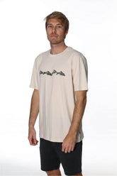 RAW ENERGY DOLPHIN TEE - Rip Curl